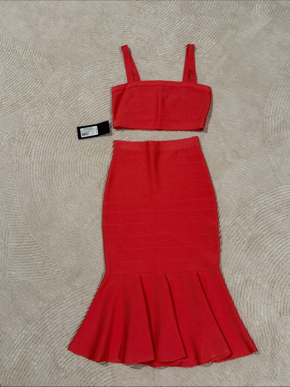 GUESS By Marciano Coral Zuriel